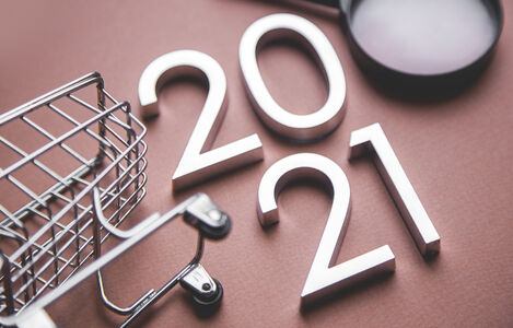 Search,And,Shopping,In,The,New,Year,2021.,Shopping,List