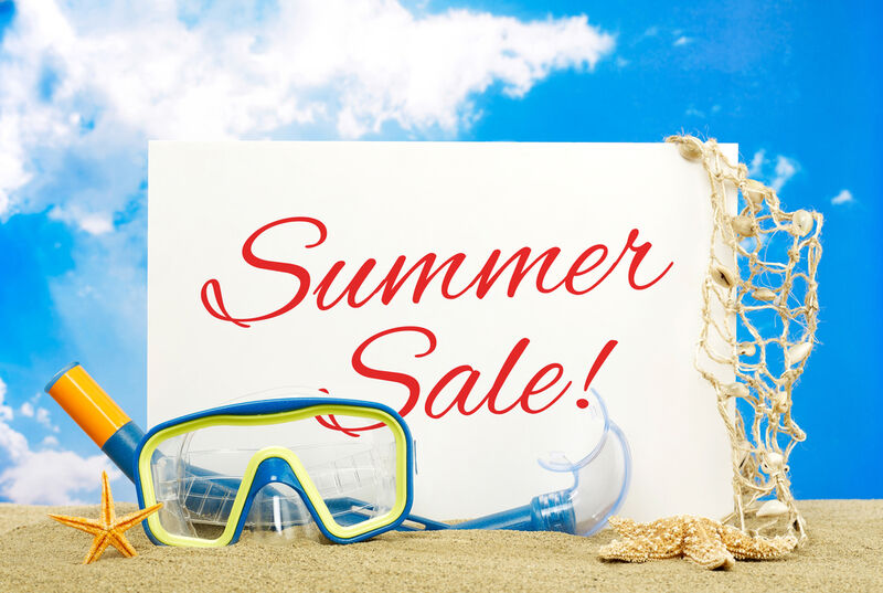 Top Tips For A Successful Ecommerce Summer Sale - Vertical Plus