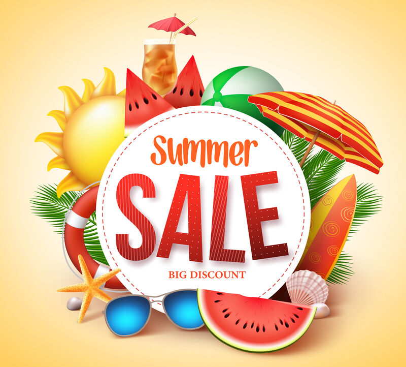 Top tips for a successful e-commerce summer sale